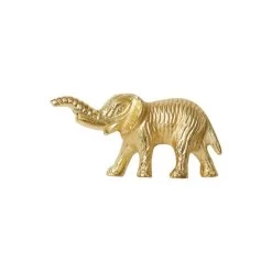 Dunelm Golden Elephant Handle 7 Dunelm Golden Elephant Handle -Comfortable Home 30771282 alt03