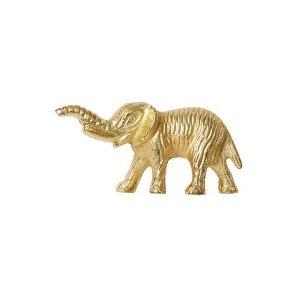 Dunelm Golden Elephant Handle 5 Dunelm Golden Elephant Handle - Image 3