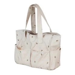 Dunelm Bee Cotton Hobby Bag -Comfortable Home 30774367 alt02