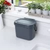 Dunelm Sinkside Caddy 4L Grey 2 Dunelm Sinkside Caddy 4L Grey -Comfortable Home 30776557