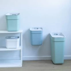 Curver Ready To Collect 20L Bin 10 Curver Ready To Collect 20L Bin -Comfortable Home 30782609 alt03