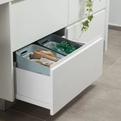 Curver Ready To Collect 20L Bin 13 Curver Ready To Collect 20L Bin -Comfortable Home 30782609 alt06