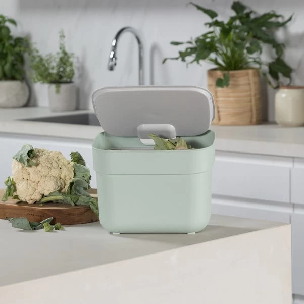 Curver Ready To Collect 5L Bin 4 Curver Ready To Collect 5L Bin - Image 2