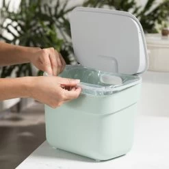 Curver Ready To Collect 5L Bin 11 Curver Ready To Collect 5L Bin -Comfortable Home 30782613 alt04