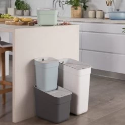 Curver Ready To Collect 5L Bin 12 Curver Ready To Collect 5L Bin -Comfortable Home 30782613 alt05