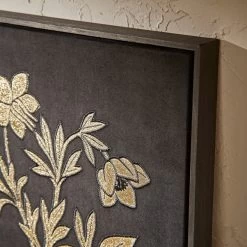 Dunelm Pack Of 2 Hintze Floral Framed Canvases 11 Dunelm Pack Of 2 Hintze Floral Framed Canvases -Comfortable Home 30783320 alt04