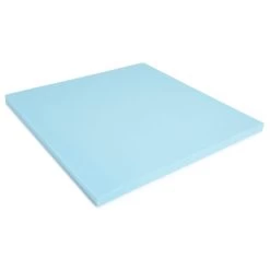 Dunelm 1 Metre Square Foam Block