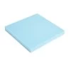 Dunelm Pack Of 4 - Bistro Chair Foam Blocks Depth 4cm