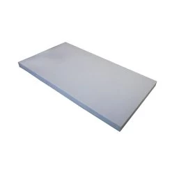 Dunelm 1 Metre Foam Block Depth 5cm