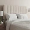 Dunelm Teddy Vertical Stripe Headboard -Comfortable Home 30787406