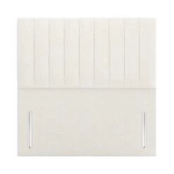 Dunelm Teddy Vertical Stripe Headboard -Comfortable Home 30787406 alt02