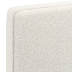 Dunelm Teddy Plain Headboard -Comfortable Home 30787414 alt03