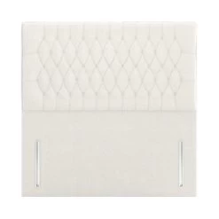 Dunelm Teddy Chesterfield Headboard -Comfortable Home 30787418 alt02