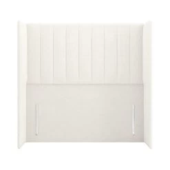 Dunelm Teddy Wing Stripe Headboard -Comfortable Home 30787426 alt02
