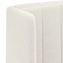 Dunelm Teddy Wing Stripe Headboard -Comfortable Home 30787426 alt03