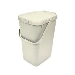 Addis 18L Cream Stackable Bin