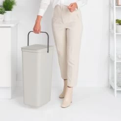 Brabantia Sort And Go Recycle Bin 40L