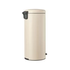 Brabantia NewIcon Pedal Bin 30L Soft Beige 10 Brabantia NewIcon Pedal Bin 30L Soft Beige -Comfortable Home 30788085 alt02