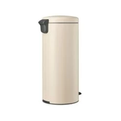 Brabantia NewIcon Pedal Bin 30L Soft Beige 11 Brabantia NewIcon Pedal Bin 30L Soft Beige -Comfortable Home 30788085 alt03
