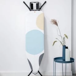 Brabantia Ironing Board B Spring Bubbles -Comfortable Home 30788087 alt03