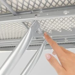 Brabantia Ironing Board C Spring Bubbles -Comfortable Home 30788088 alt04