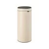 Brabantia Touch Bin New 30L Soft Beige -Comfortable Home 30788089