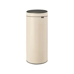 Brabantia Touch Bin New 30L Soft Beige
