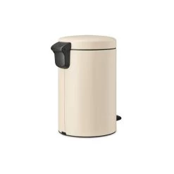 Brabantia NewIcon Pedal Bin 12L Soft Beige 11 Brabantia NewIcon Pedal Bin 12L Soft Beige -Comfortable Home 30788090 alt03