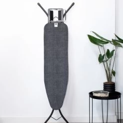 Brabantia Ironing Board A Denim Black -Comfortable Home 30788097 alt03