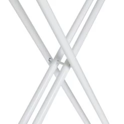 Dunelm Ironing Board With Laundry Rules Print -Comfortable Home 30790217 alt02