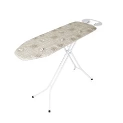 Dunelm Ironing Board With Laundry Rules Print -Comfortable Home 30790217 alt03