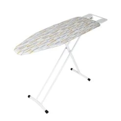 Dunelm Ironing Board Anders Print -Comfortable Home 30790218 alt03