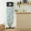 Dunelm Eucalyptus Print Ironing Board