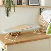 Dunelm Sage Table Top Ironing Board 34cm X 75cm 1 Dunelm Sage Table Top Ironing Board 34cm X 75cm -Comfortable Home 30790220