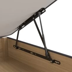 Dunelm End Tweed Ottoman Base -Comfortable Home 30790262 alt04