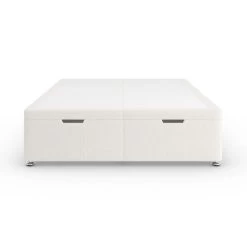 Dunelm End Teddy Ottoman Base -Comfortable Home 30790274 alt03