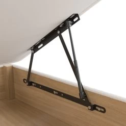 Dunelm End Teddy Ottoman Base -Comfortable Home 30790274 alt04