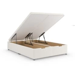 Dunelm End Teddy Ottoman Base -Comfortable Home 30790274 alt05