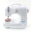 Silver Small Sewing Machine 1 Silver Small Sewing Machine -Comfortable Home 30790398