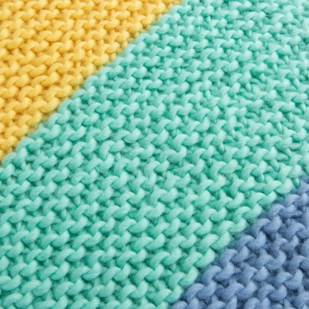 Wool Couture Pastel Dreams Blanket Knit Kit 5 Wool Couture Pastel Dreams Blanket Knit Kit - Image 3