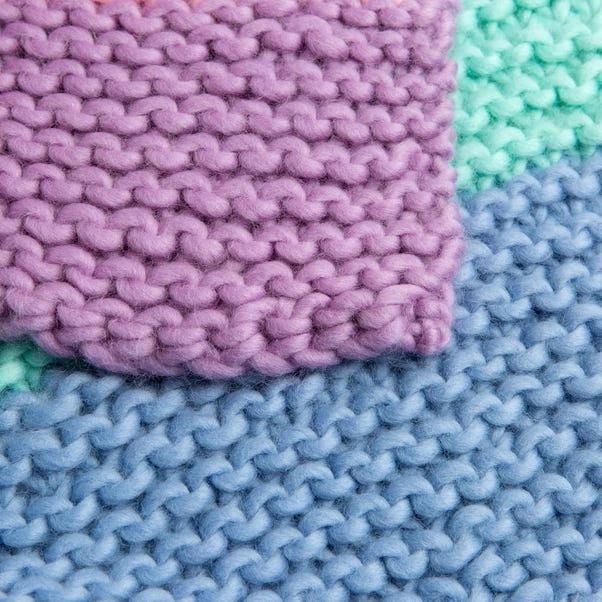 Wool Couture Pastel Dreams Blanket Knit Kit 6 Wool Couture Pastel Dreams Blanket Knit Kit - Image 4