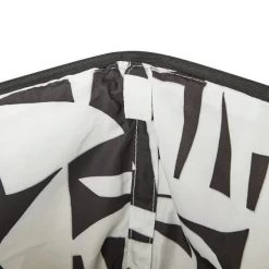 Elements Leaves Black Laundry Basket 9 Elements Leaves Black Laundry Basket -Comfortable Home 30794472 alt03