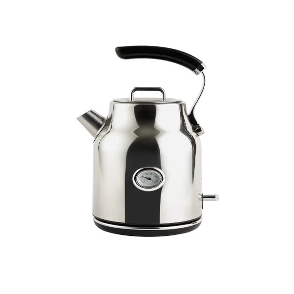 Dunelm Retro Stainless Steel Kettle 1.7L 5 Dunelm Retro Stainless Steel Kettle 1.7L - Image 3