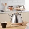 Dunelm Churchgate Stainless Steel Kettle 1.7L