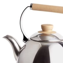 Dunelm Churchgate Stainless Steel Kettle 1.7L 9 Dunelm Churchgate Stainless Steel Kettle 1.7L -Comfortable Home 30794946 alt02