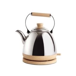 Dunelm Churchgate Stainless Steel Kettle 1.7L 10 Dunelm Churchgate Stainless Steel Kettle 1.7L -Comfortable Home 30794946 alt03