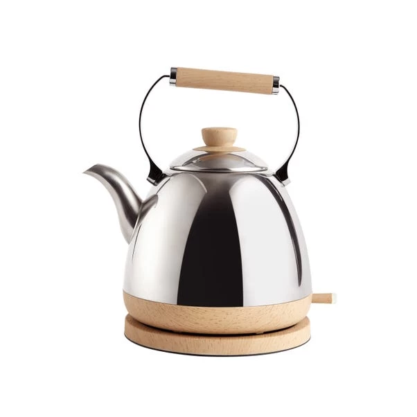 Dunelm Churchgate Stainless Steel Kettle 1.7L 6 Dunelm Churchgate Stainless Steel Kettle 1.7L - Image 4