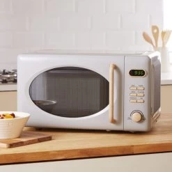 Churchgate Microwave Grey 700W