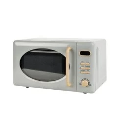 Churchgate Microwave Grey 700W -Comfortable Home 30794958 alt03