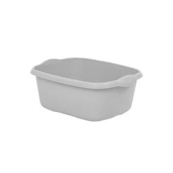 Wham Upcycled Rectangular Grey Bowl -Comfortable Home 30798485 alt03